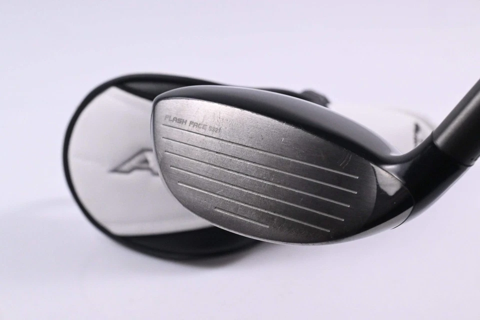 Tour Issue Callaway Apex UW #4 Hybrid / 21 Degree / X-Flex Ventus Blue Velocore - Image 4 of 4