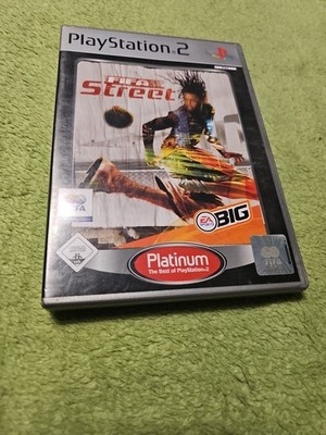 Fifa Street PS2