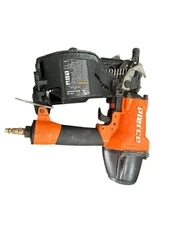 PIERCE 15° Professional Coil Siding Nailer Model: PRC-SN - Orange and Black 