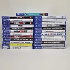 Lot of 25 Sony PlayStation 4 PS4 Games See Description for Titles