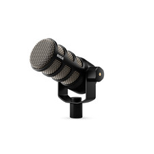 Rode PodMic Cardioid Dynamic Broadcast Microphone