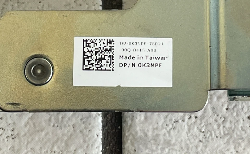 Dell EqualLogic PS6500 PS6510 4U Sliding Rack Rails M3RF8 K3NPF - Image 4 of 4