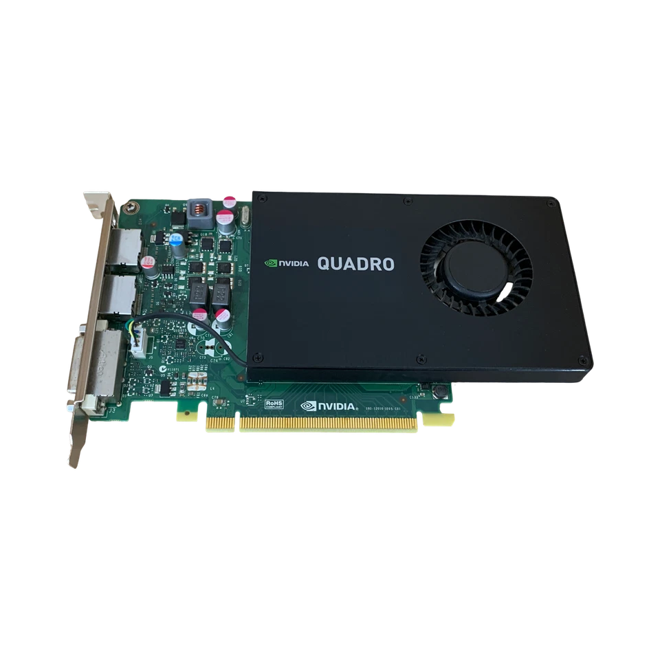 Nvidia Quadro K2200 4GB GDDR5 GPU Graphics Card - Image 2 of 4