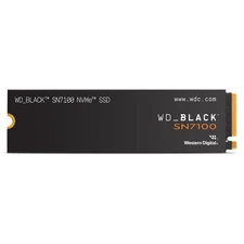 Western Digital WD Black SN7100 4TB Internal SSD (Up to 7,250MB/s Read Speed) M.
