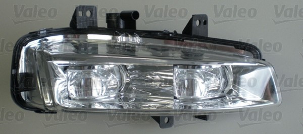 Valeo Nebelscheinwerfer Original Teil 044648 FüR Rover Landrover Evoque Range-image
