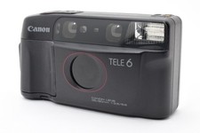 MINT Canon Autoboy TELE 6 Date Point Shoot 35mm Film Camera From JAPAN