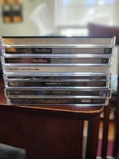 Marillion & Fish CD Lot of 22 (90’s Titles See Listing)  Steven Wilson 2 signed