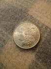 1885-O $1 Morgan Silver Dollar