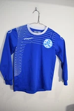 SV STUTTGARTER KICKERS 2014 2015 Soccer FOOTBALL SHIRT JERSEY HOME BOYS XXS