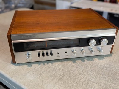 Sherwood S-7100A Vintage AM/FM Stereo Receiver - Nice Unit! Tested Working!