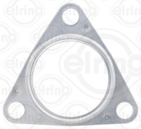 2X Dichtung Abgasrohr Elring 133370 FÜR Audi Porsche VW Abgasrohrdichtung