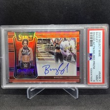 2023 Panini Select WWE Wrestling Cards Checklist 27