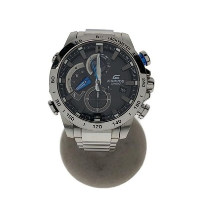 CASIO EQB-800 Gehäusegröße 5,7 × 5 cm Armbandgröße 17,3 cm gebraucht Uhr #11014