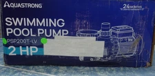 Aquastrong PSP200T-LV Swimming Pool Pump (2HP)
