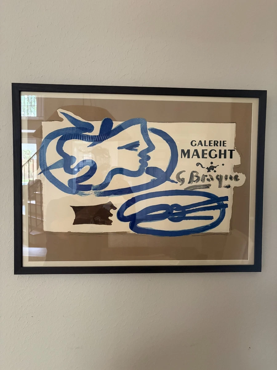 Georges Braque Art Prints for sale | eBay