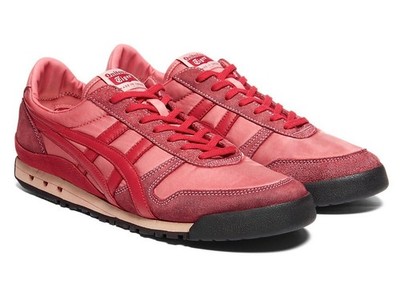 Onitsuka Tiger NIPPON MADE ULTIMATE 81 NM 1183C588 600 CLASSIC RED Unisex Gr.