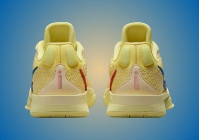 Nike Sabrina 2 Trust Your Game Yellow Basketball Wmns FQ2174-800