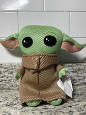 Star Wars The Mandalorian The Child Baby Yoda Handheld Bath Scrubby Sponge