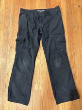 Dickies - Women s - Relaxed Cargo Pants - Black - 10R