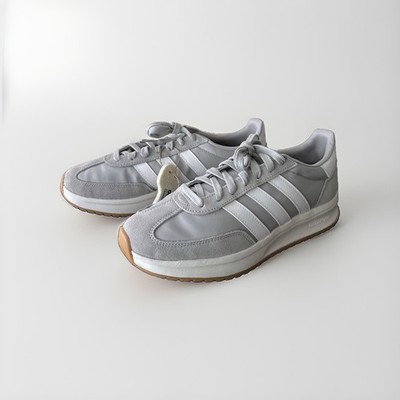 adidas Run 70s 2.0 Cloudfoam Low Top Lace-Up Gray JI4913, 2025, women 9,5