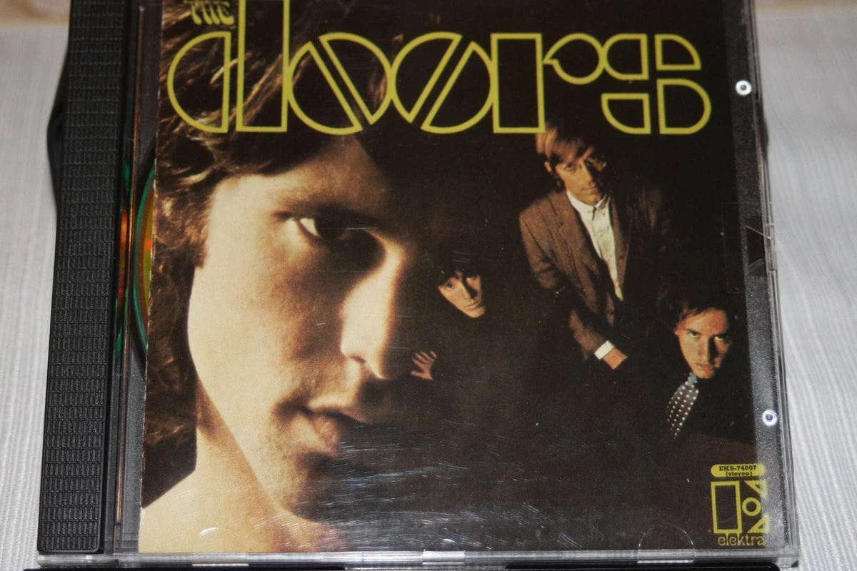 The Doors 24k Gold Disc Music CDs | eBay
