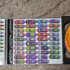 Daytona USA 2 Soundtracks Sega Saturn