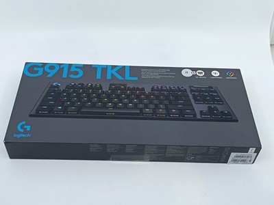 Logitech G915 TKL GL Tactile Wireless RGB Gaming Tastatur QWERTY IT-Layout_1.3_6