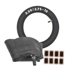2.50-10 Dirt Bike Tube 2.5/2.75-10 Inner Tube for Crf50/Xr50 Pw50 Razor Mx650