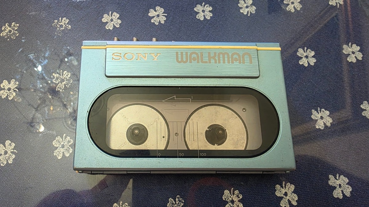 あ*こ様 SONY WM-20 Vintage Sony WM-20 Walkman Cassette Player | eBay