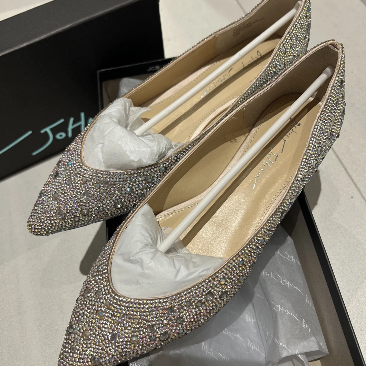 Betsey Johnson Women's Satin Pointed Toe for sale | eBay