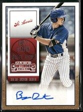 2015 Panini Contenders #35 Bryce Denton Draft Ticket Autographs