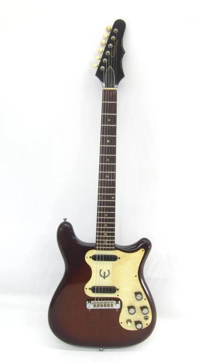 EpiPhone Olympic In Electric Guitars for sale - eBay