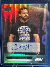 2026 Upper Deck AEW Wrestling Set Review and Checklist 33