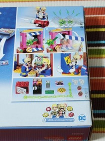 Lego ~ Harley Quinn to the rescue 41231 ~ New/Unopened ~ Harley Q & Steve T Mini