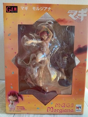 Magi Morgiana G.E.M. Series Figure MegaHouse