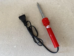 Neuf 30W Soudure électrique IRON SOLDERING GUN 110v-120v Accueil Magasiner Hobby
