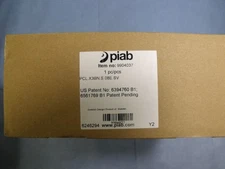 NIB Piab pneumatic vacuum Genertor PCLX3BNS08E-SV , PCL.X3BN.S.08E.SV
