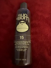 SUN BUM Premium SUNSCREEN BROWNING LOTION SPF...