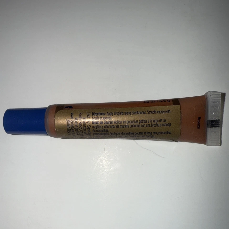 SALE! *NEW/SEALED* BLUSHSENSE SeneGence AUTHENTIC* Long-Lasting WATERPROOF - Image 2 of 2