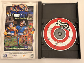 Scud: The Disposable Assassin (Sega Saturn, 1997)