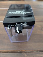 Mr. Coffee Café Barista Espresso Maker BVMC-ECMP1000 Milk Frothing Tank & Lid