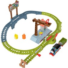 Fisher Price Thomas & Friends - Pista Avventure A Colori THOMAS & FRIENDS