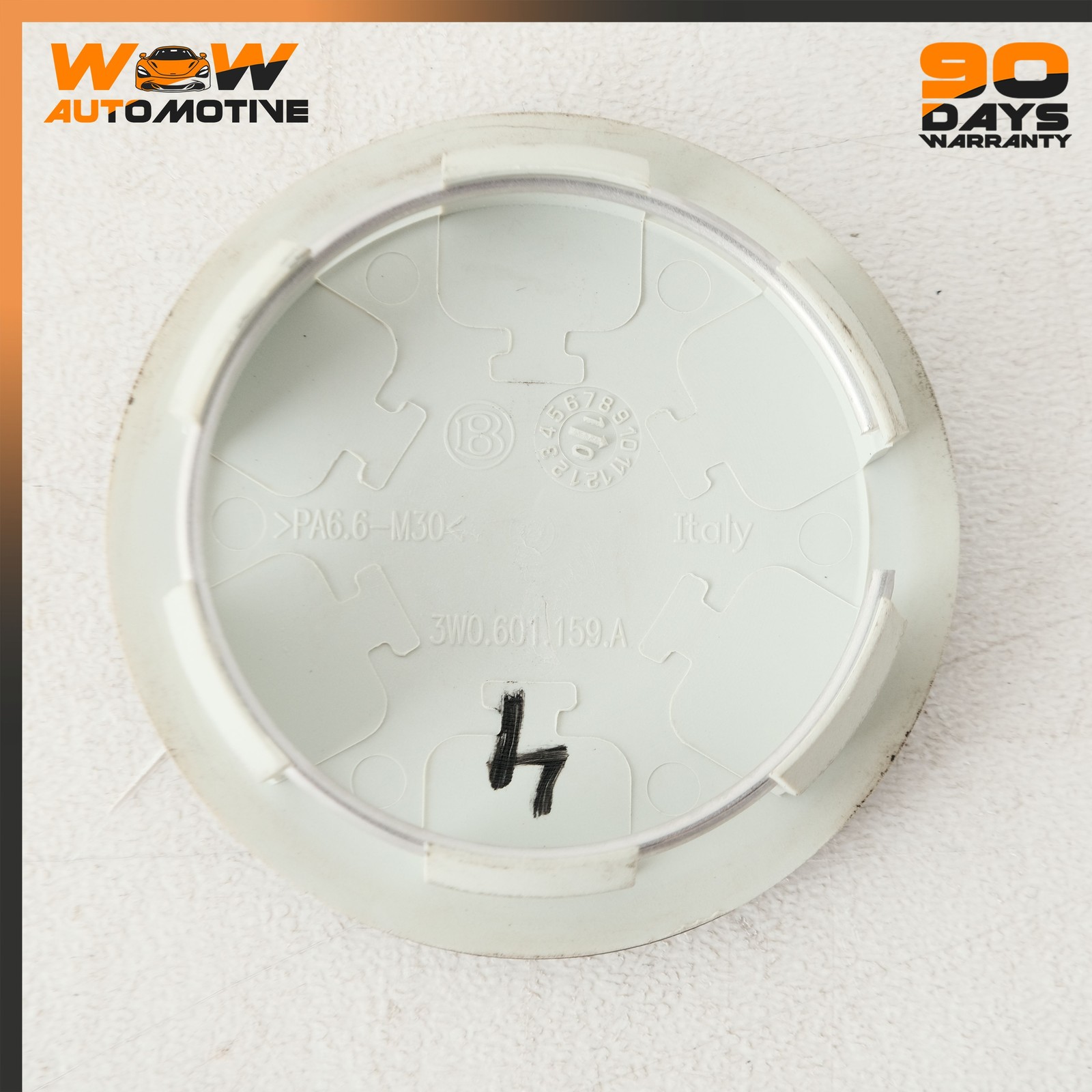 Bentley Continental GT 2012-2017 FRONT Wheel center cap