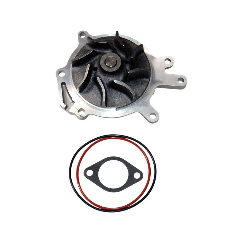 For Chevy Silverado 3500 HD 2007-2016 GMB 130-2030 Engine Water Pump Foto 2 de 4
