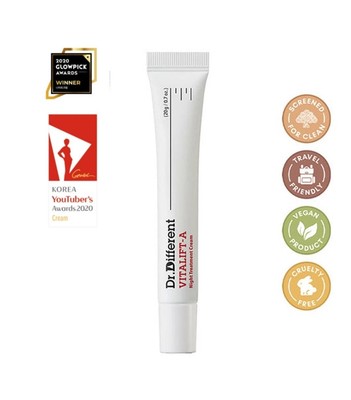 Dr.Different VITALIFT-A 0.7oz / 20g Contains 0.05% Retinal Anti-Wrinkle (B2-B7)