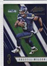 2016 Panini Absolute - Russell Wilson #77