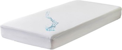 Kingnex Waterproof RV Bunk Mattress Protector Narrow Twin 30x75 Fitted Cover
