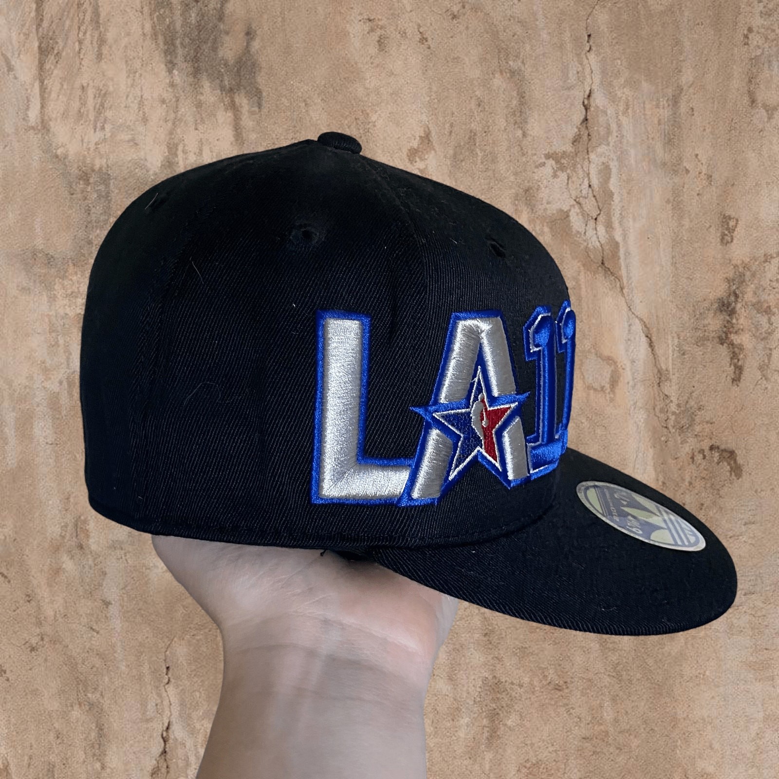 Vintage Y2K Adidas 2011 NBA All Star Game Hat OSF… - image 4