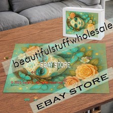500 piece jigsaw puzzle Portrait fantasy