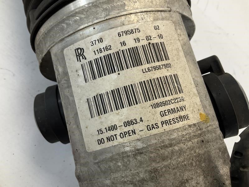 11-19 Rolls Royce Ghost RR4 Front Left Driver Strut Shock Absorber P